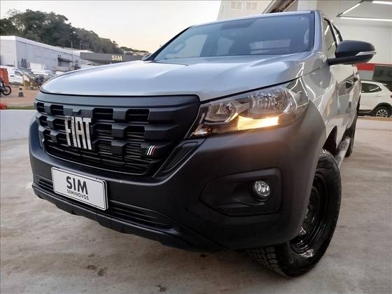 FIAT TITANO 2.2 TURBO DIESEL ENDURANCE 4X4 MANUAL FIAT TITANO 2.2 TURBO DIESEL ENDURANCE 4X4 MANUAL